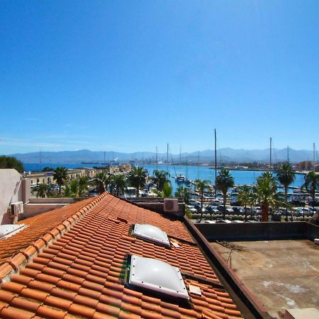 Il Covo Sul Porto Apartment Milazzo Ngoại thất bức ảnh