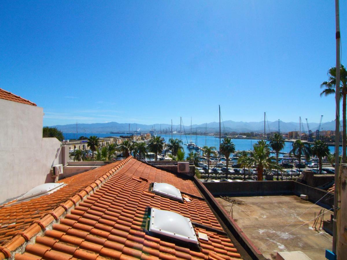 Il Covo Sul Porto Apartment Milazzo Ngoại thất bức ảnh
