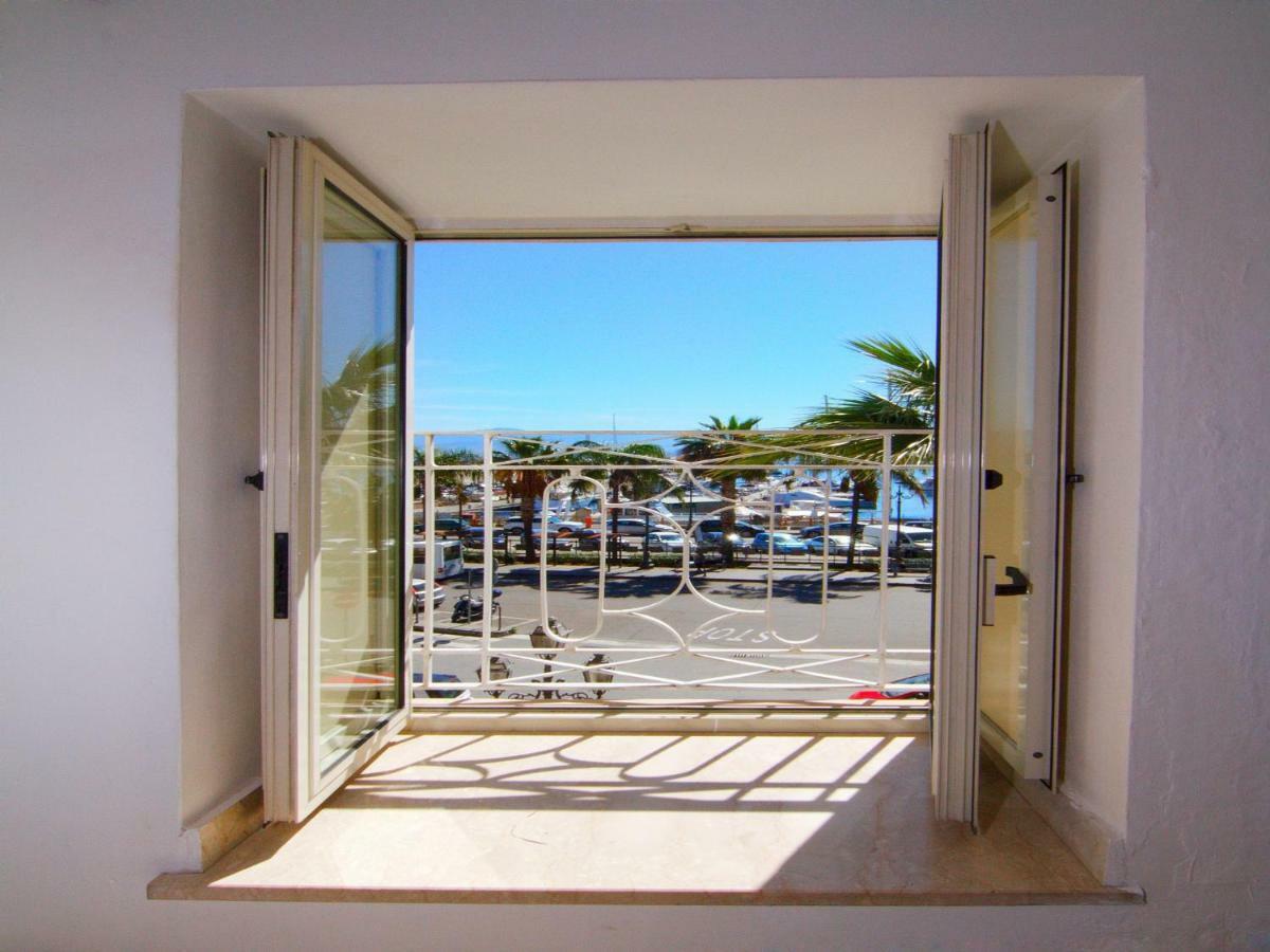 Il Covo Sul Porto Apartment Milazzo Ngoại thất bức ảnh