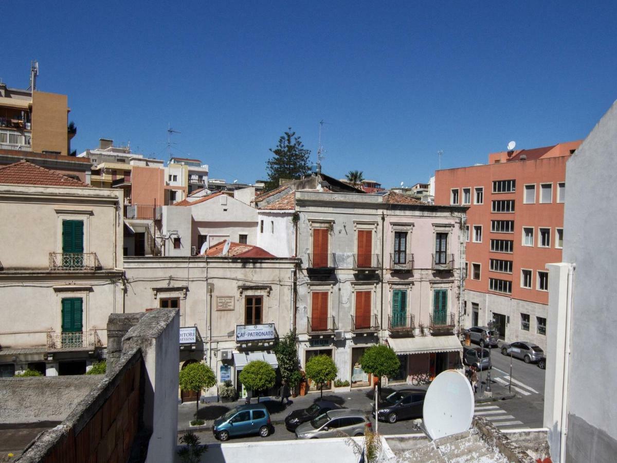Il Covo Sul Porto Apartment Milazzo Ngoại thất bức ảnh